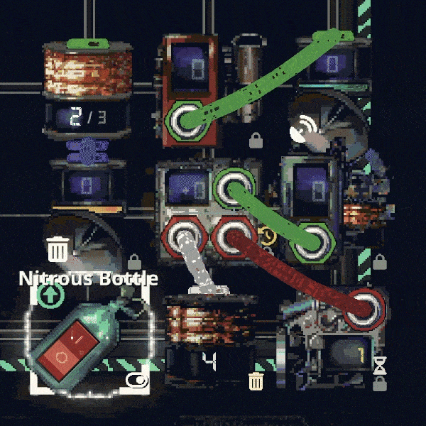 Chain Reactions in Rogue Voltage