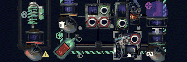 Connecting modules in Rogue Voltage